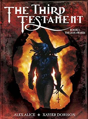 £5.62 • Buy Third Testament : Book I: The Lion Awakes: 1, Very Good Condition, Alex Alice,Xa