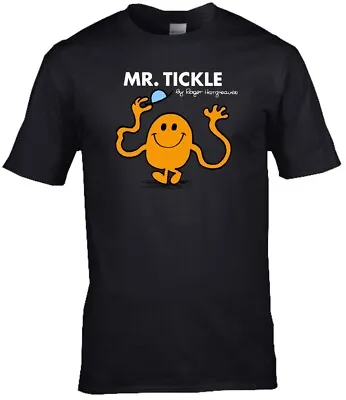 £12.49 • Buy Mr Tickle Premium Cotton Ring-spun T-shirt