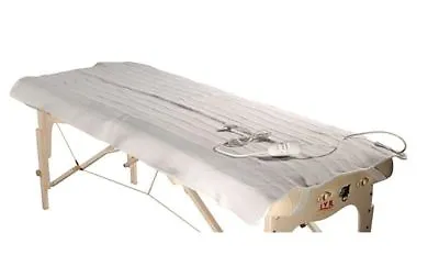 New Table Blanket Heater Massage Table Warmer Heating Pad 3 Heat Level Setting • $69.86