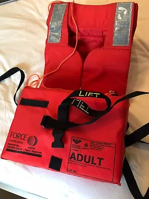 Adult Lifejacket -  Viking • £12