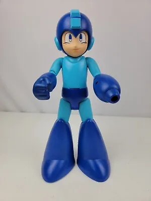 2018 Jakks Pacific Mega Man Deluxe 12in Action Figure Sound Effects Capcom • $39.99