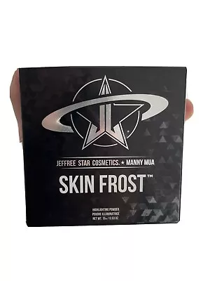 Jeffree Star X Manny Mua Skin Frost Highlight Uranus • $40