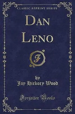 Dan Leno Classic Reprint Jay Hickory Wood  Paper • £16.78