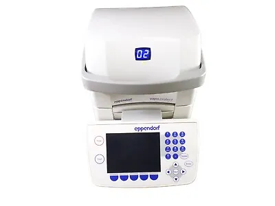 EPPENDORF Mastercycler Pro S W/ Controller Vapo.Protect PCR Thermal Cycler 6325 • $799.99