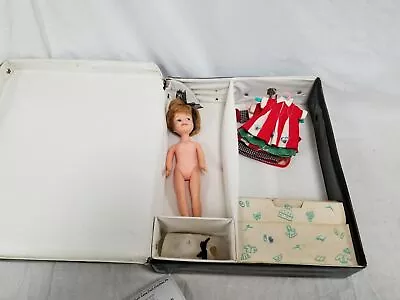 Vintage Doll CaseDollClothes Penny Brite 1964 • $30