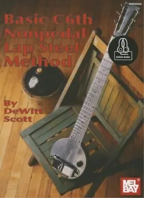 Basic C6Th Nonpedal Lap Steel Method (Paperback) • £22.44