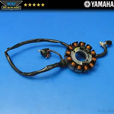 2007 Yamaha Wr450f Stator Generator Alternator Magneto 5tj-81410-51-00 • $120