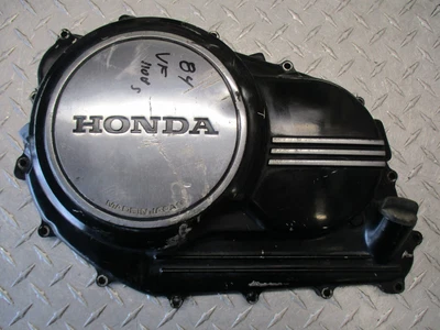 $30.42 • Buy 84 1984 Vf1100s Vf 1100 S Sabre V65 Clutch Cover Engine Side 85 1985