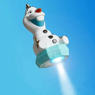 £13.99 • Buy Olaf GoGlow Buddy 2-in-1 Night Light & Torch Disney Frozen Children Bedtime LED