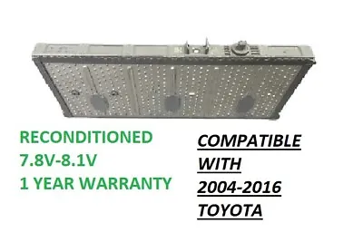 5X Toyota Prius Camry Hybrid Battery Cells Modules 7.8V - 8V TESTED (5 Cells) • $139