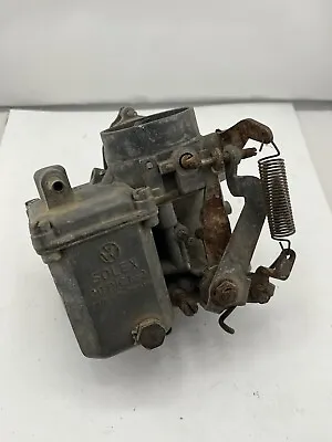 Volkswagen Solex 30 Pict 2 CARBURETOR Used Vintage • $45