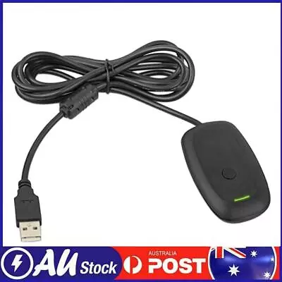 Wireless Gamepad PC Adapter USB Receiver For Xbox 360 Wireless Handle • $68.79