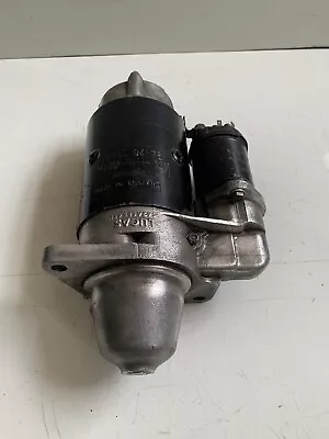 MGB GT & Roadster Starter Motor 13H6130E 1972-1980 GEN OE LUCAS M100 Dated 1976 • $98.85