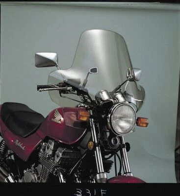 $276.24 • Buy National Cycle Plexistar Windshield 2 For Yamaha XV750 Virago 1981-1983 Clear