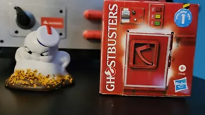 Ghostbusters The Ecto Collection: Series 1 (Melted Mini-Puft Opened) • $0.99