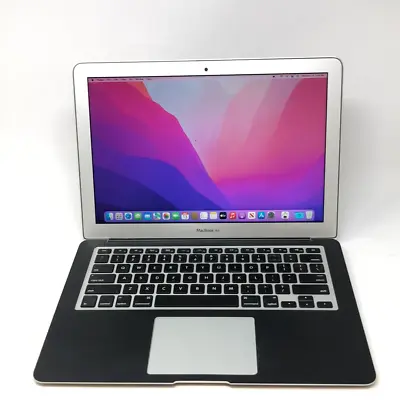 2015 Apple MacBook Air 13  I5 1.6GHz 8GB RAM 128GB SSD MMGF2LL/A • $114.99