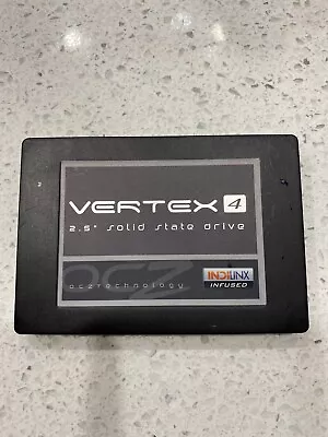OCZ Vertex 4 128GB Internal 2.5  (VTX425SAT3128G) SSD • $34.99
