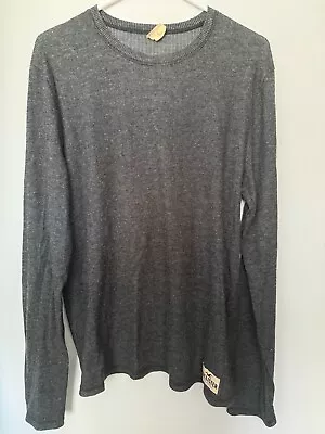 Hollister Grey Top - Size L • $10