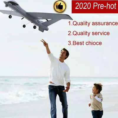 Z51 Airplane Remote Control Plane Glider Aircraft Model Drone Christmas Toy #^ • $68.67