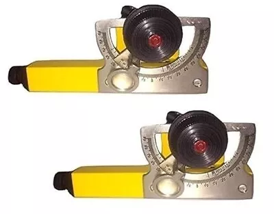 Abney Level Surveying Leveling Instruments Portable Level Construction • $89.99