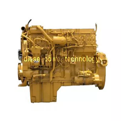 Caterpillar C13 Remanufactured Diesel Engine Long Block • $15500