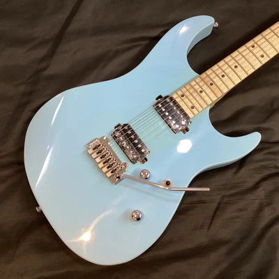 $795 • Buy Vintage V6M24LB ReIssued Electric Guitar Laguna Blue Campaign In Progress!