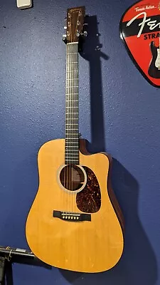 2012 Martin DCPA6 Acoustic Guitar • $600