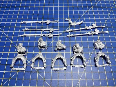 Warhammer 40K Imperial Guard / Astra Militarum Tallarn Rough Riders X 5 • £70