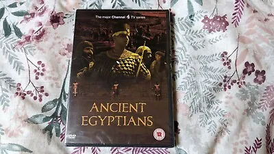 Ancient Egyptians (DVD 2003) (Channel 4) - New & Sealed. • £11.95