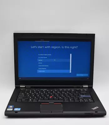 14  Lenovo THINKPAD T420 Laptop I5-2520M @ 2.50GHz 8GB 256GB SSD NVS 4200M • $129.95