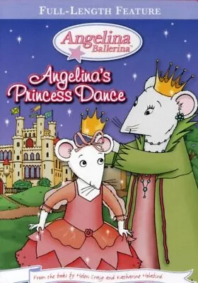 Angelina Ballerina: Angelina's Princess Dance • $4.91