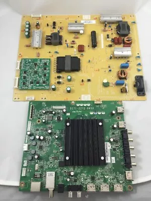 Vizio D55-E0 (Serial LAUSVPAT Only) Complete LED TV Repair Parts Kit [E96w] • $47.79