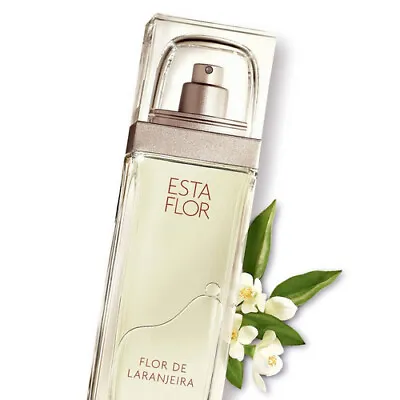 $69.90 • Buy Perfume Natura Esta Flor Laranjeira Natura Deo Parfum Fem 75ml 