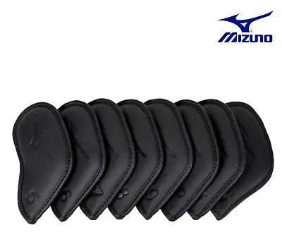 2024 Mizuno RB Engraved Numbering Golf Iron Head Cover 8Pcs Authentic Club Glove • $36.99