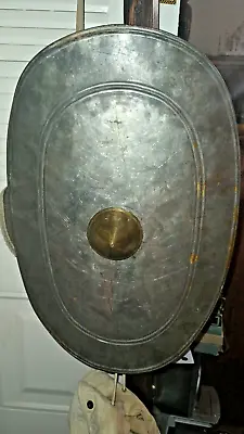 Medieval Oval Roman Scutum For Battle Shield Armor Reenactment Replica Larping • $120