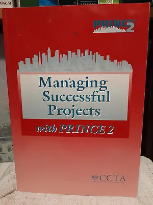 £1.99 • Buy Managing Successful Projects With PRINCE 2 By OGC, 
