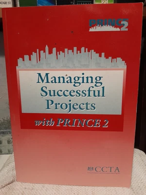 £1.99 • Buy Managing Successful Projects With PRINCE 2 By OGC, 