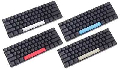 £9.99 • Buy Spacebar Keycap OEM PBT Keycaps For Cherry MX Mechanical Keyboard Space Bar 6.25