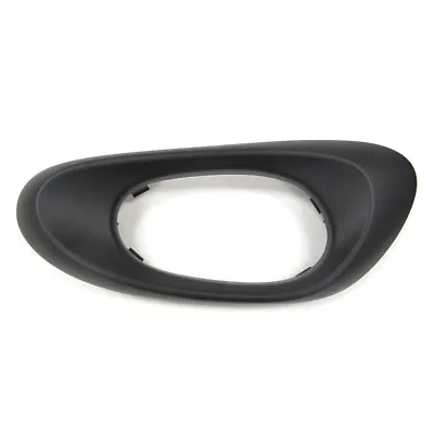 OEM NEW Door Handle Bezel Rear Left Driver Ebony Black Trailblazer 15214506 • $27.50