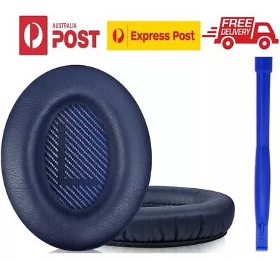 Bose Ear Pads QuietComfort 35 (QC35) Quiet Comfort 35 II QC45 QC25 Midnight Blue • $38.67