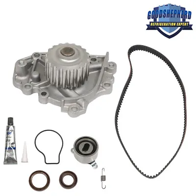 Engine Timing Belt Kit Water Pump For Acura Integra Honda CR-V B18B1 B20B4 • $36.17