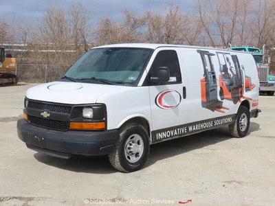 $1525 • Buy 2014 Chevrolet 3500 Express 