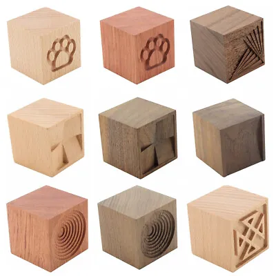 $7.13 • Buy Square Wood Base Essential Oil Diffuser Car Fragrance Stress Relief For Home Car