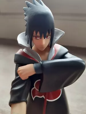 Sasuke Uchiha - Taka / Akatsuki / Mangekyo Sharingan - Tsume Fan Day Figure • $117.21