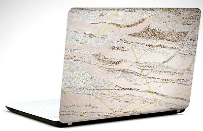 15.6 Inch Marble Effect - Laptop/Vinyl Skin/Decal/Sticker/Cover-LM15 • £6.99