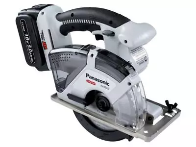 Panasonic EY45A2LJ2G Universal Circular Saw 135mm 18V 2 X 5.0Ah Li-ion • £443.67