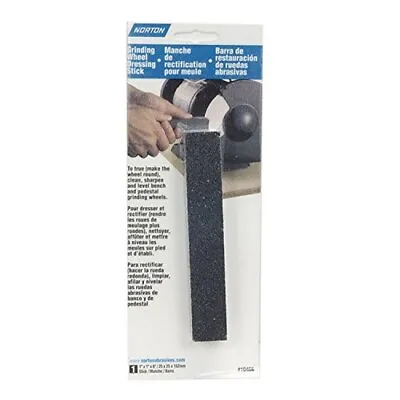 Norton Abrasives Dressing Tool Stick Grinding Wheel Tool For Maximizing  • $9.86