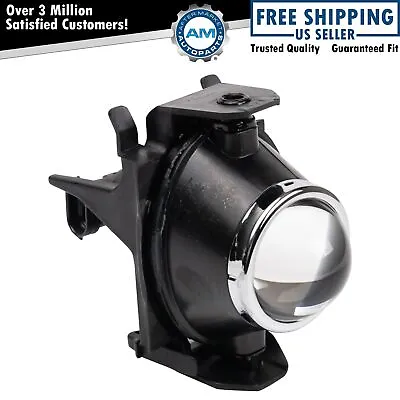 $43.43 • Buy Fog Driving Light Lamp Left LH Or Right RH For Flex Fusion MKX MKZ Milan Sable