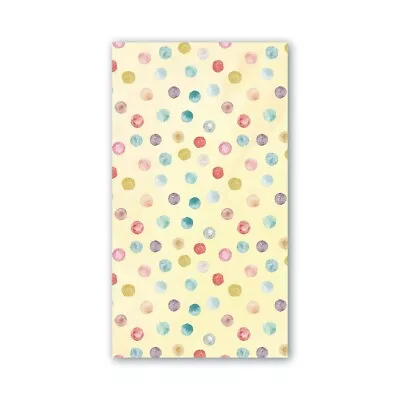 Michel Design Works Hostess Napkins Birds & Butterflies (Polka Dot Design) • $15.99