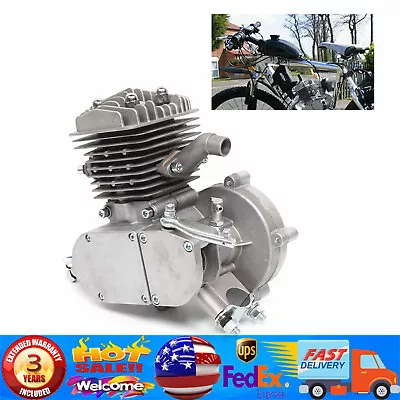 80cc Bike Bicycle Motorized Engine2-Stroke Petrol Gas Motor Engine Motor • $79